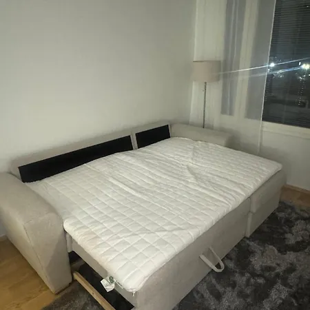 Lapland With Sauna, Free Wifi And Parking Next To The Railway Station * 罗瓦涅米