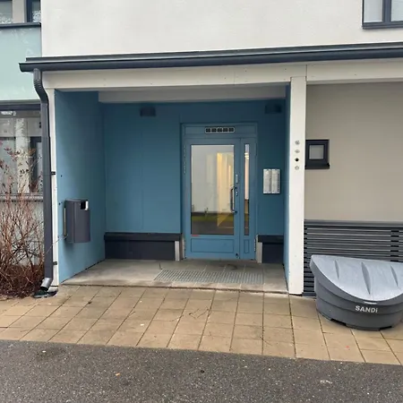 Lapland With Sauna, Free Wifi And Parking Next To The Railway Station Apartmán *