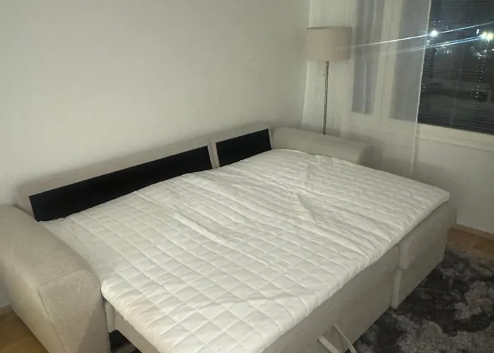 Lapland With Sauna, Free Wifi And Parking Next To The Railway Station * Rovaniemi