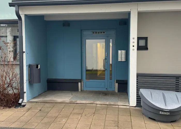 Lapland With Sauna, Free Wifi And Parking Next To The Railway Station Apartmán *