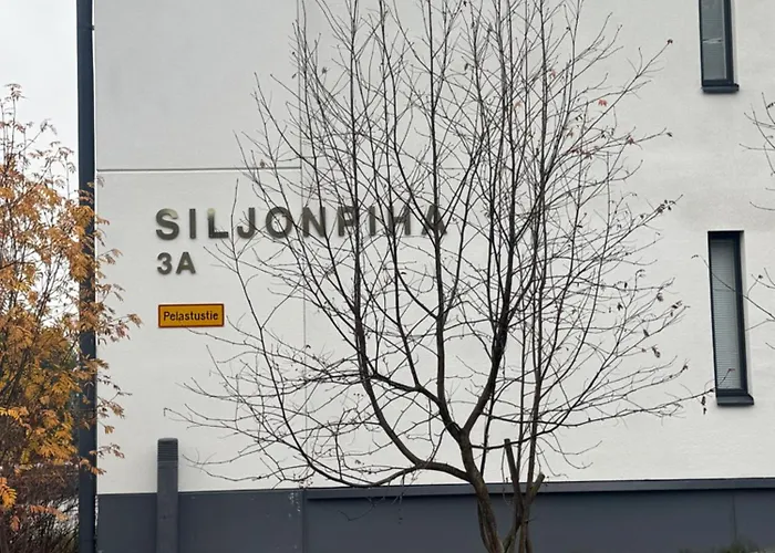 Lapland With Sauna, Free Wifi And Parking Next To The Railway Station Apartmán Rovaniemi