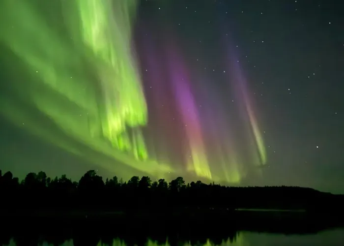 Apartmán Lapland With Sauna, Free Wifi And Parking Next To The Railway Station *